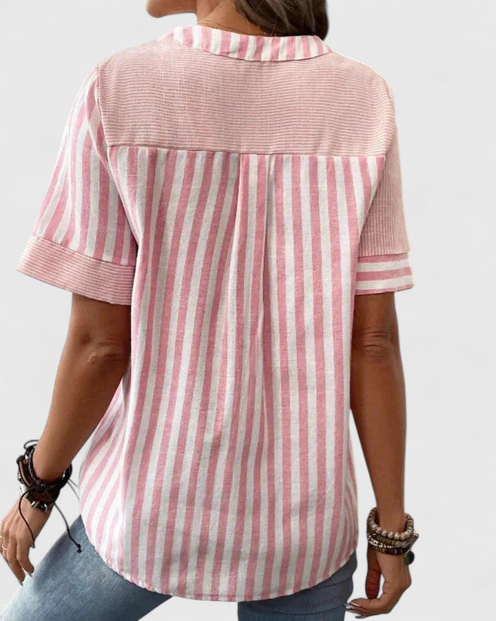 Cadence | Sophisticated Blouse