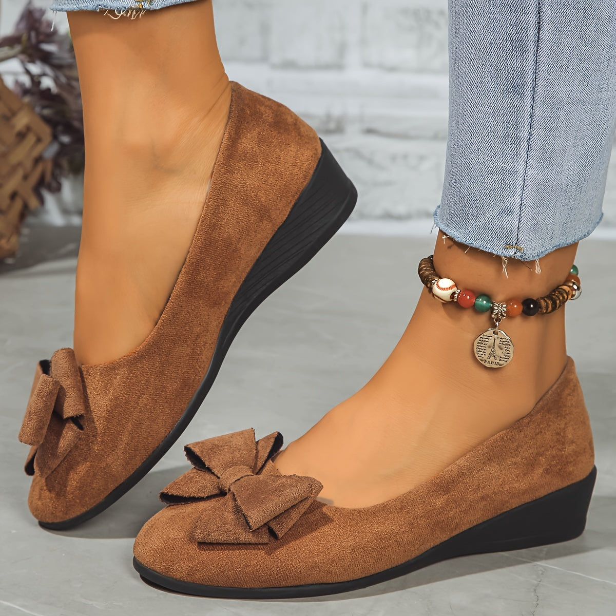 Camilla | Comfortable Flats
