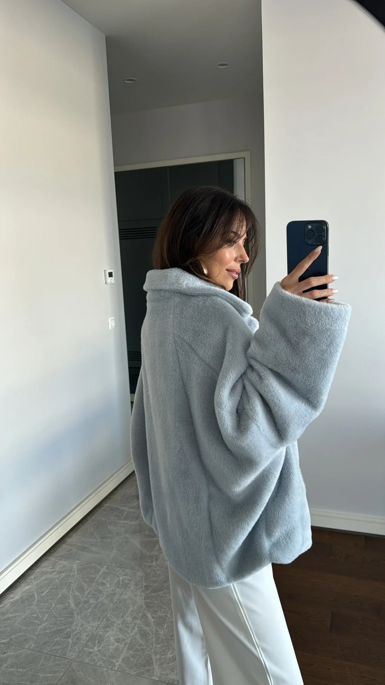 Holly | Cosy Jacket