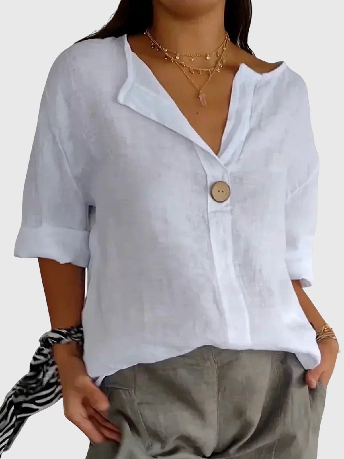 Myla | Chic Comfort Blouse