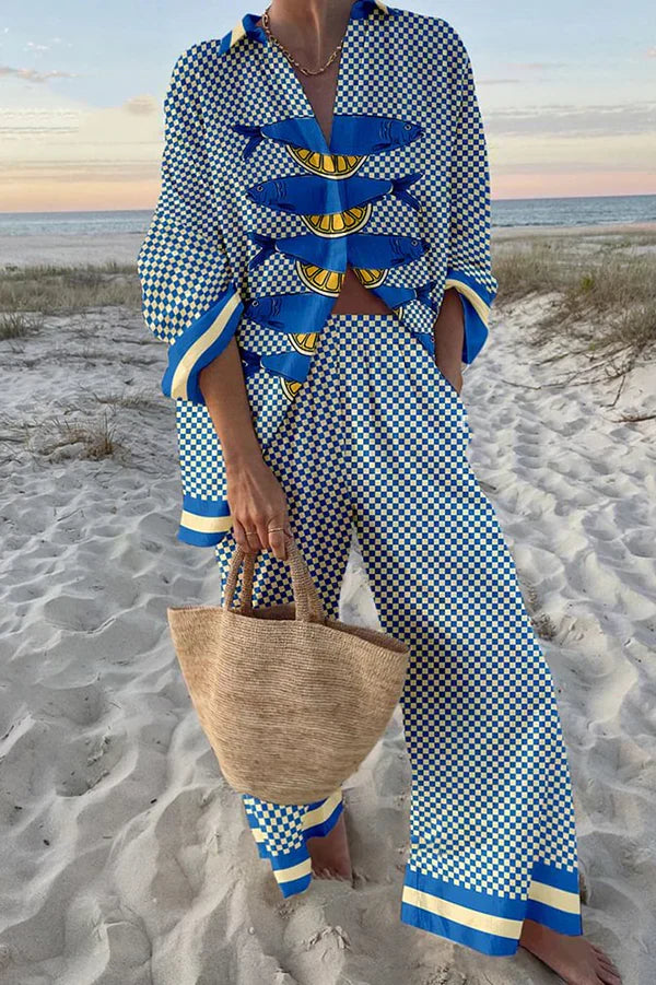 Avery | Coastal Set