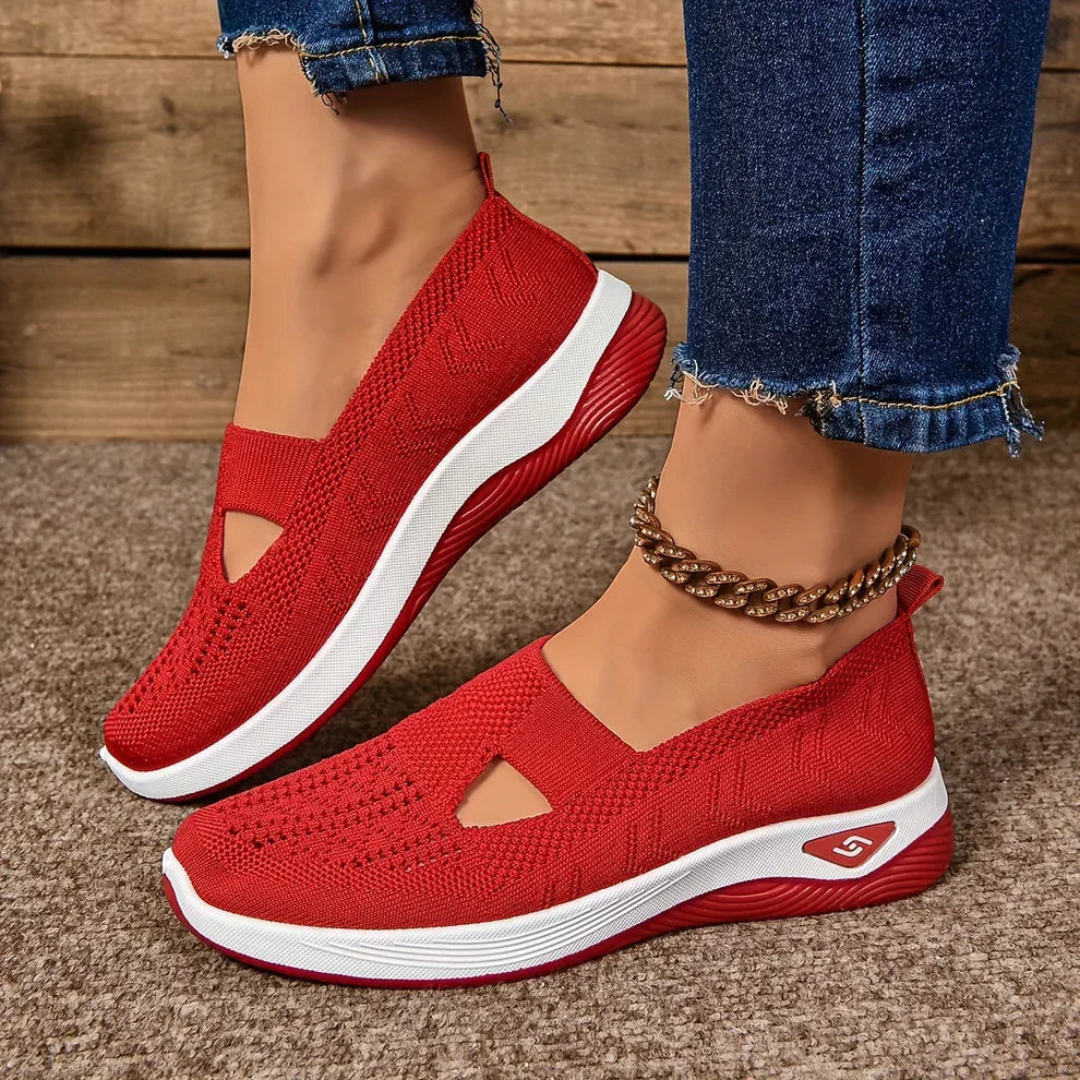 ErgoStep™ | Orthopaedic Comfort Sneakers
