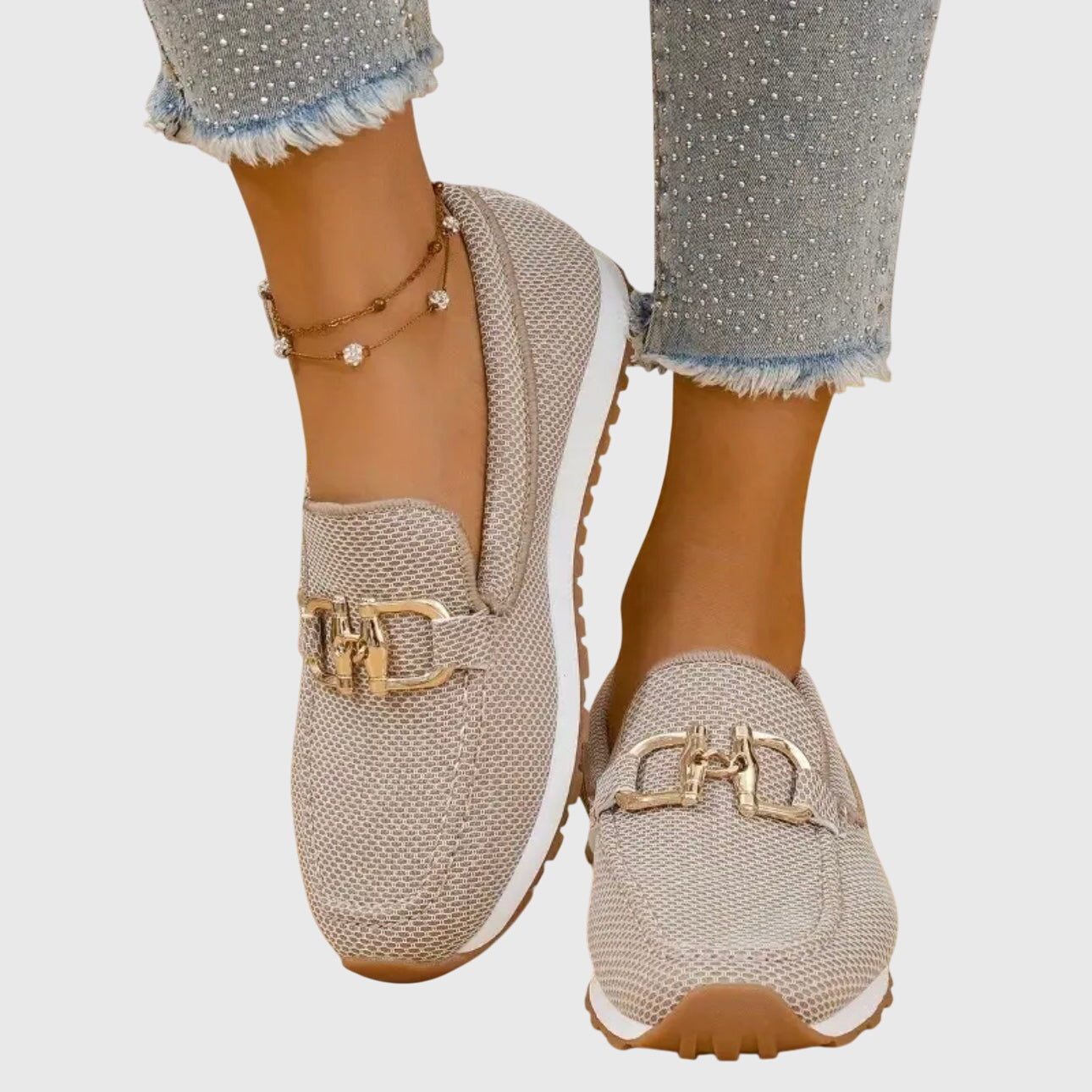 Susan | Orthopaedic Loafer Sneakers