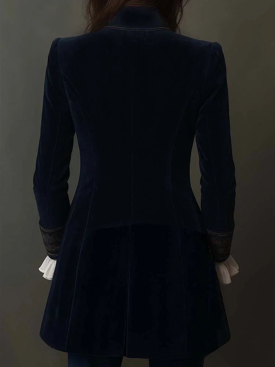 Florence | Velvet Jacket