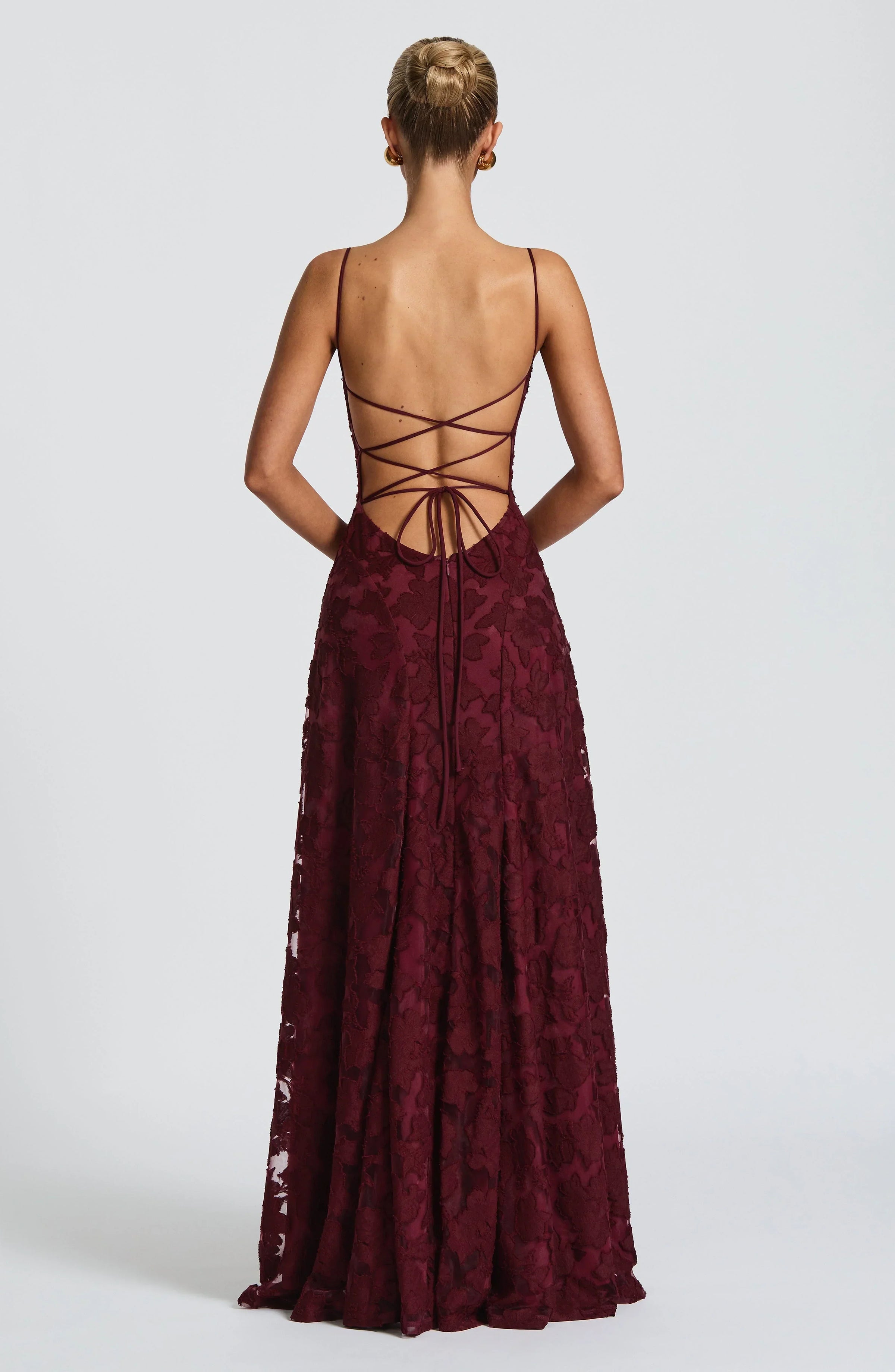 Claire | Elegant Lace Dress