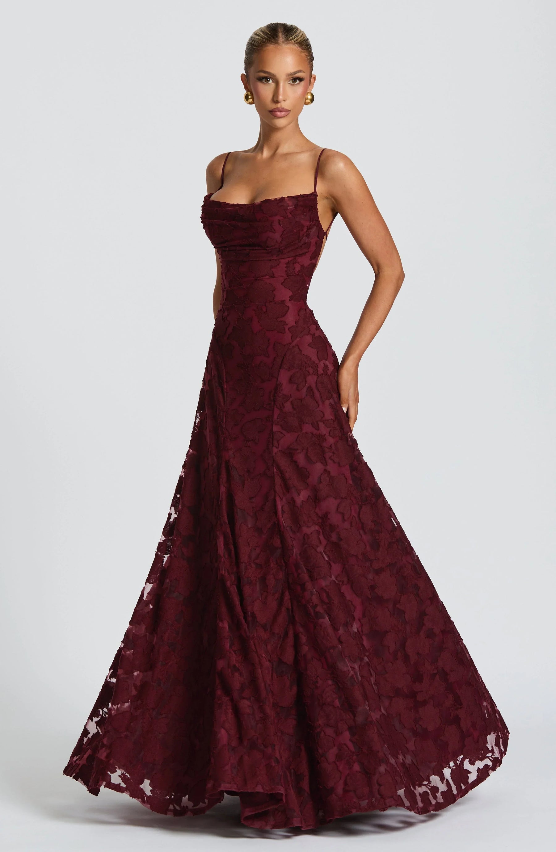 Claire | Elegant Lace Dress