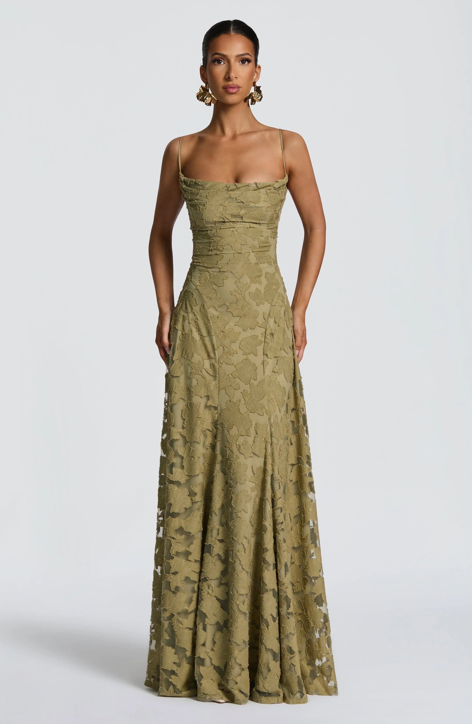 Claire | Elegant Lace Dress