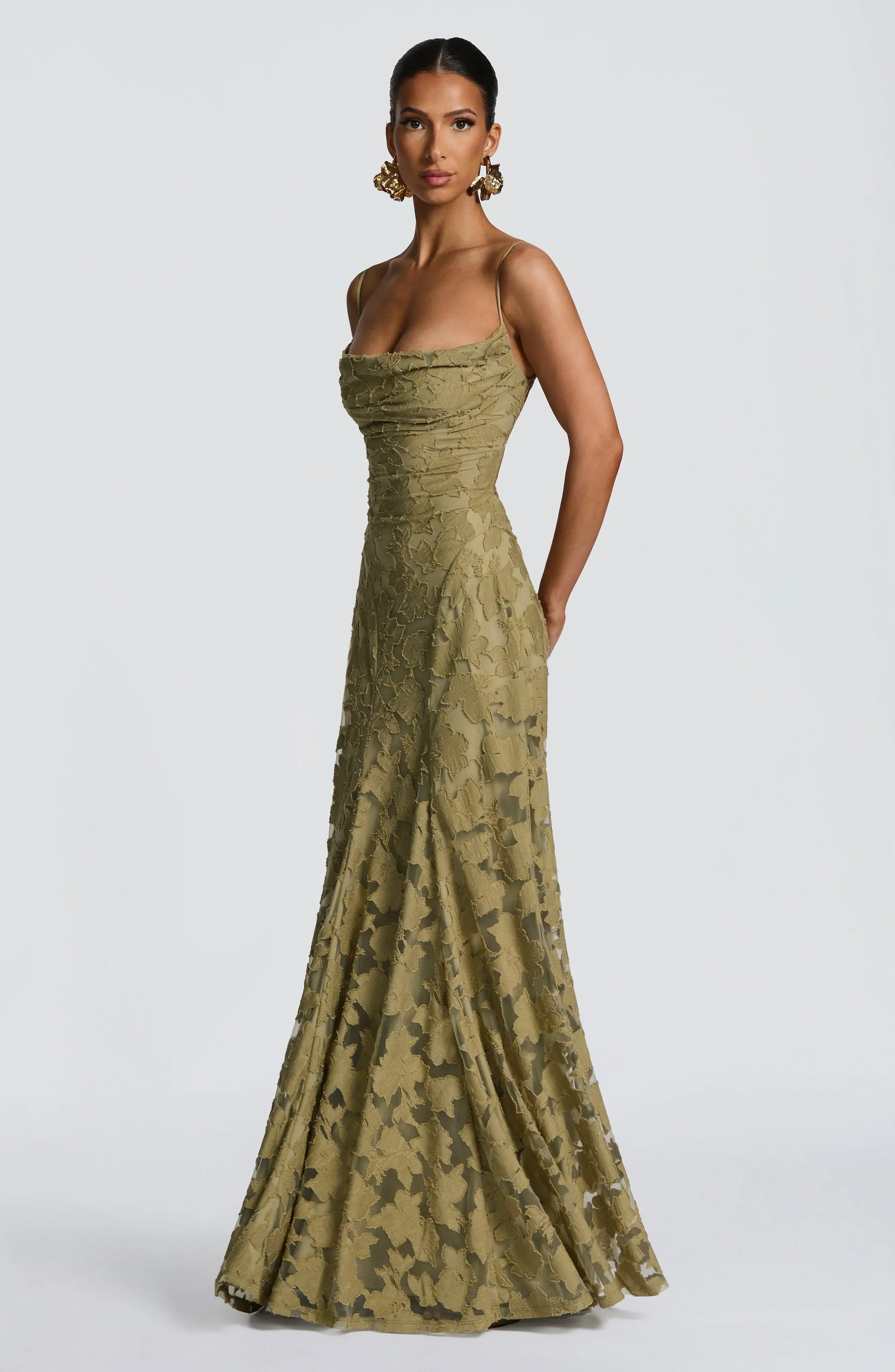 Claire | Elegant Lace Dress