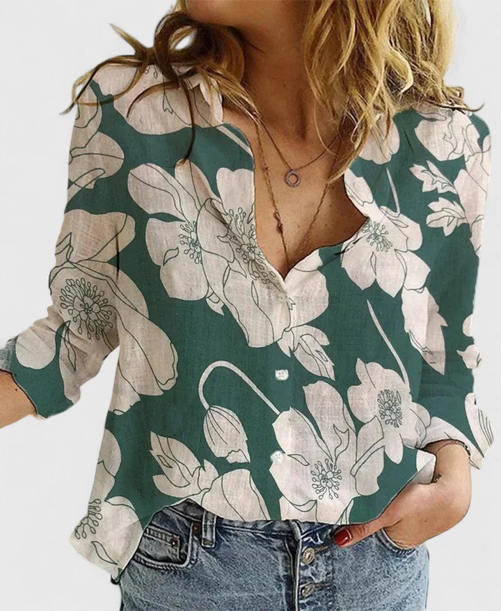 Felicia | Elegant Blouse