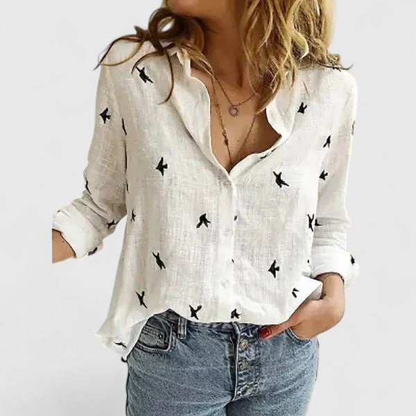 Felicia | Elegant Blouse