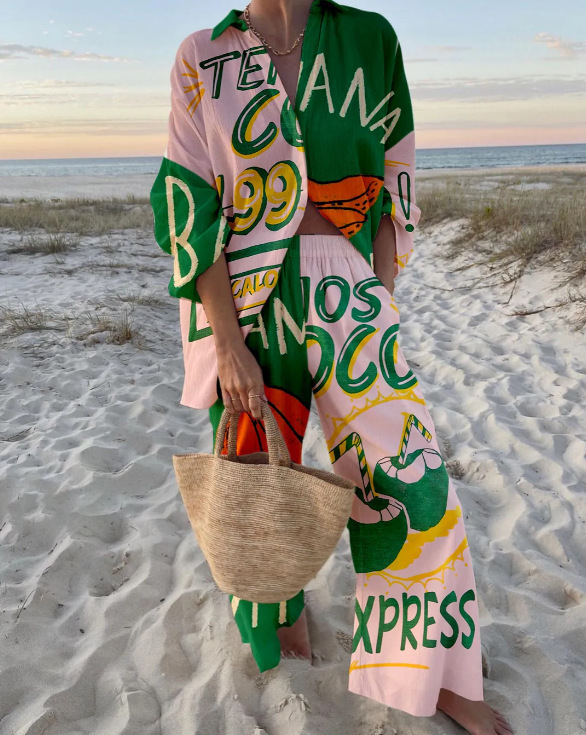 Miya | Coastal Set