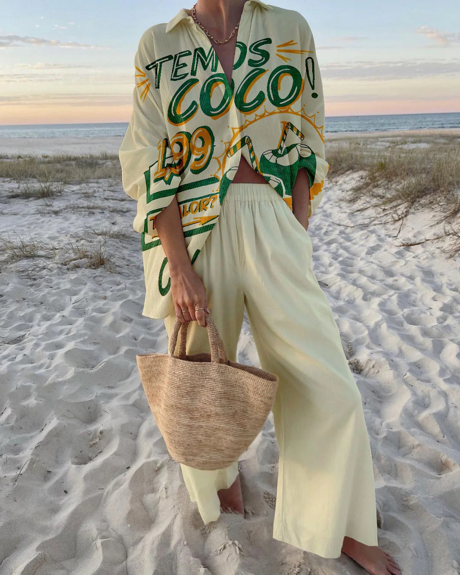 Arnie | Coastal Set