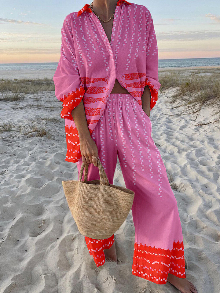 Louise | Coastal Set
