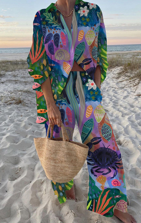 Tina | Coastal Set