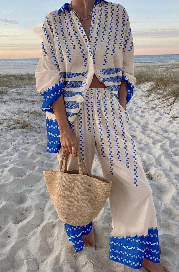 Marjorie | Coastal Set