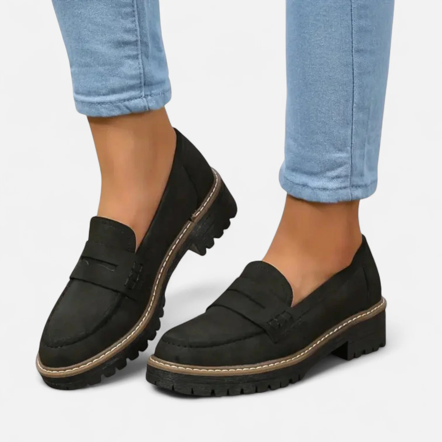 Selene | Orthopaedic Loafers