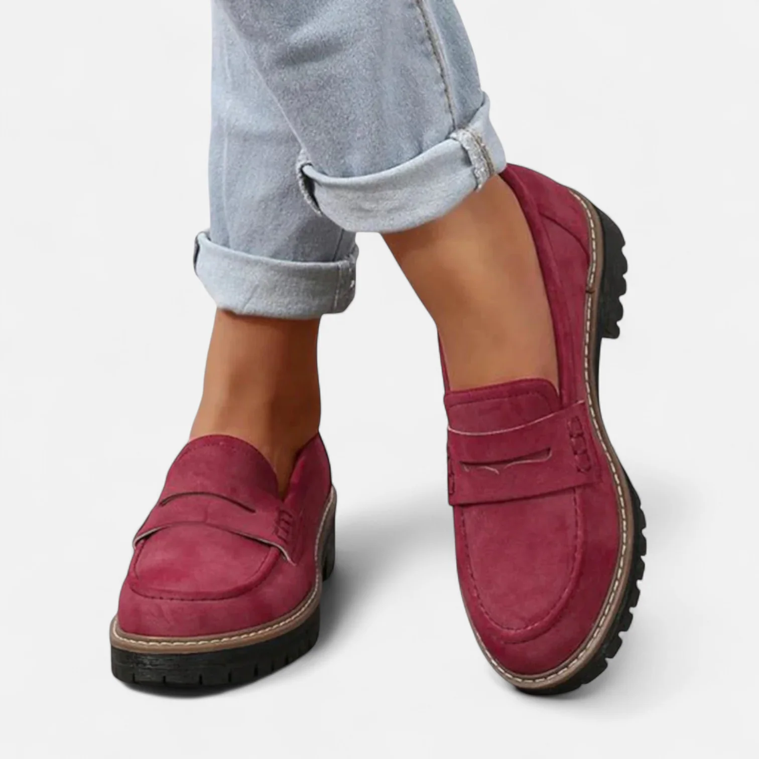 Selene | Orthopaedic Loafers