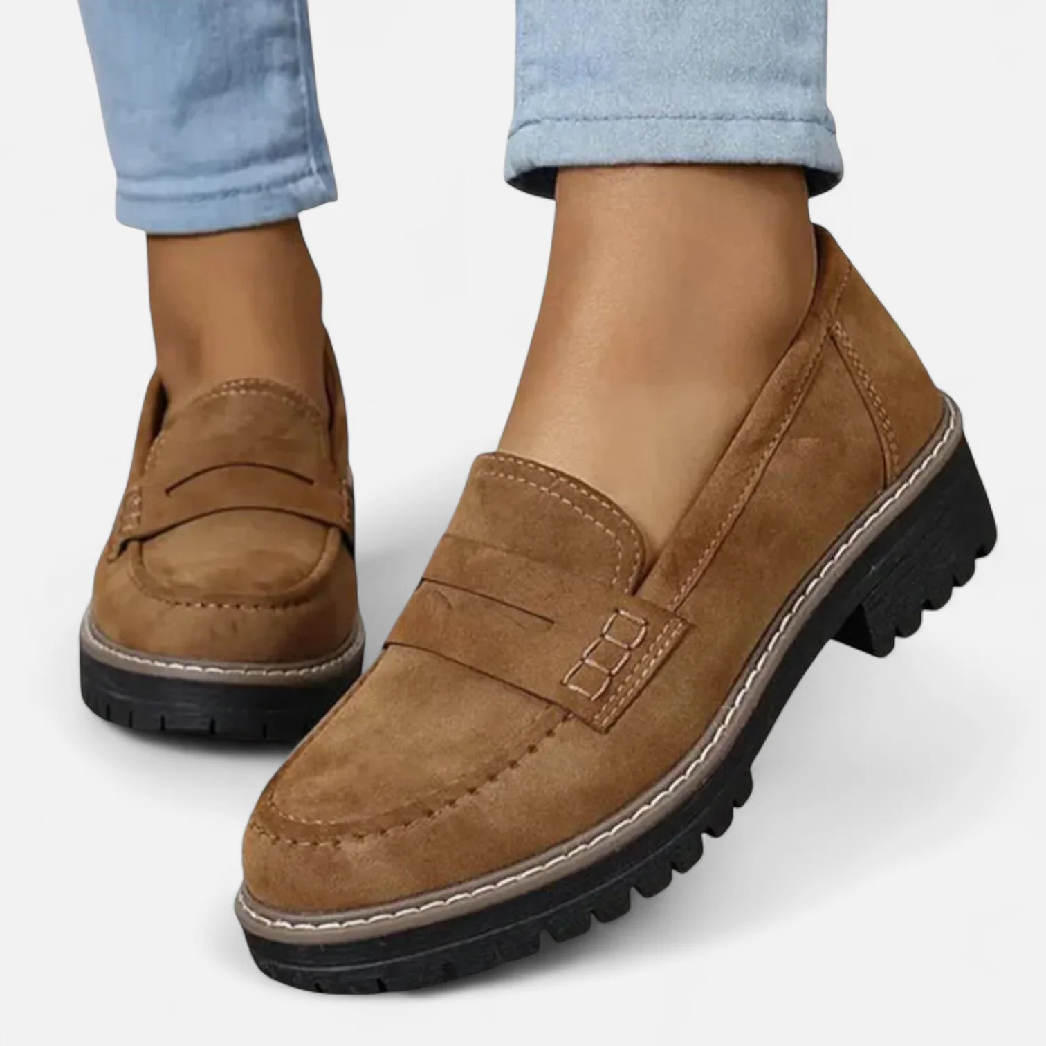 Selene | Orthopaedic Loafers