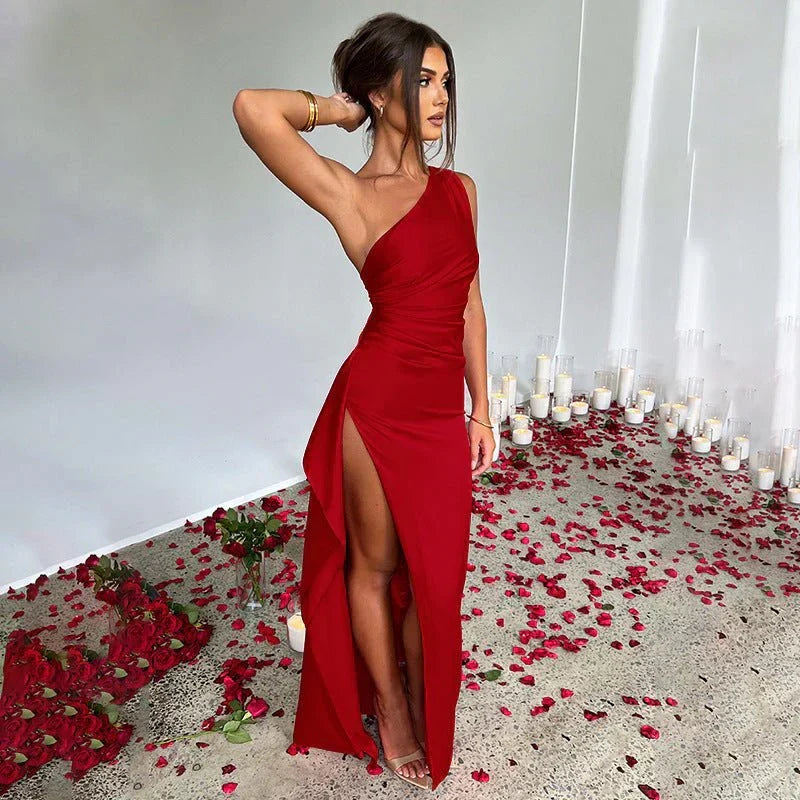 Neriah | Elegant Maxi Dress