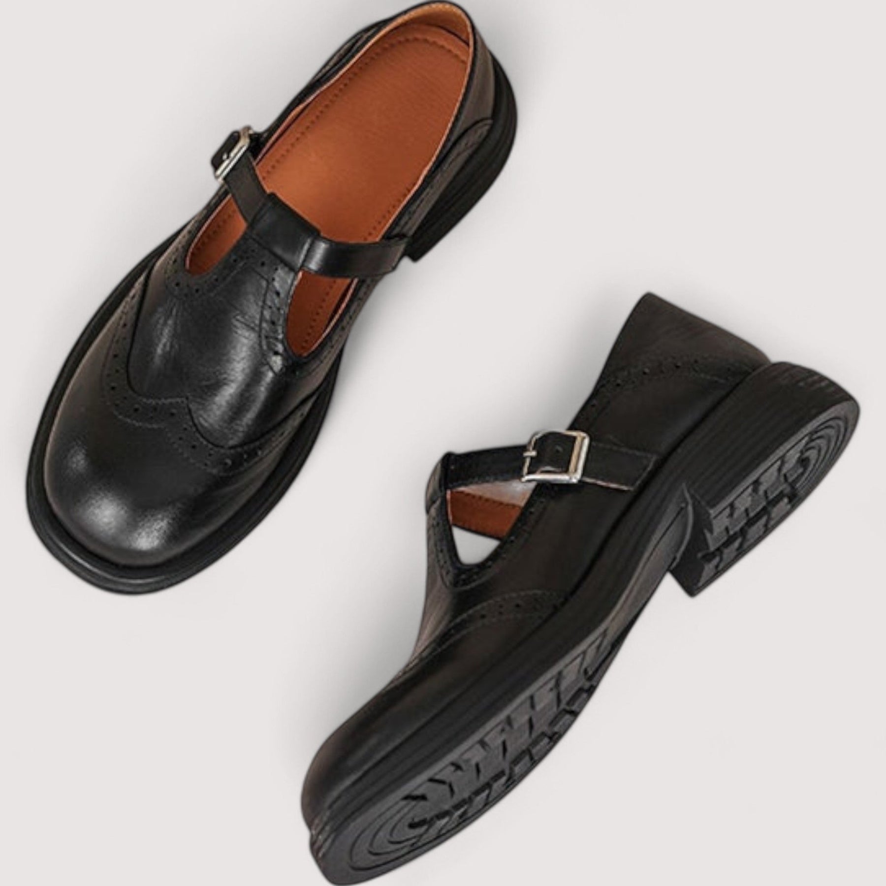 Evie | Orthopaedic Mary Jane Shoes