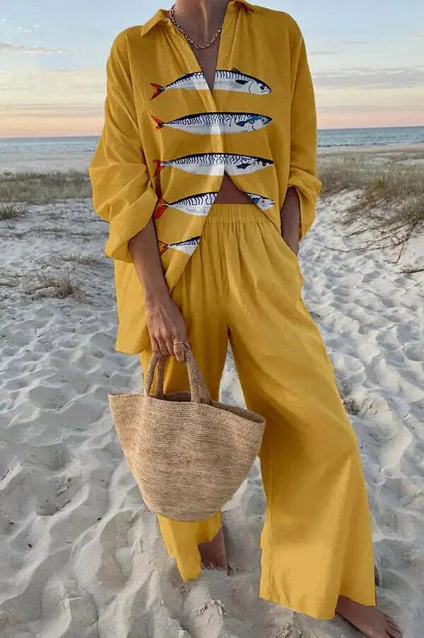 Shirley | Coastal Set