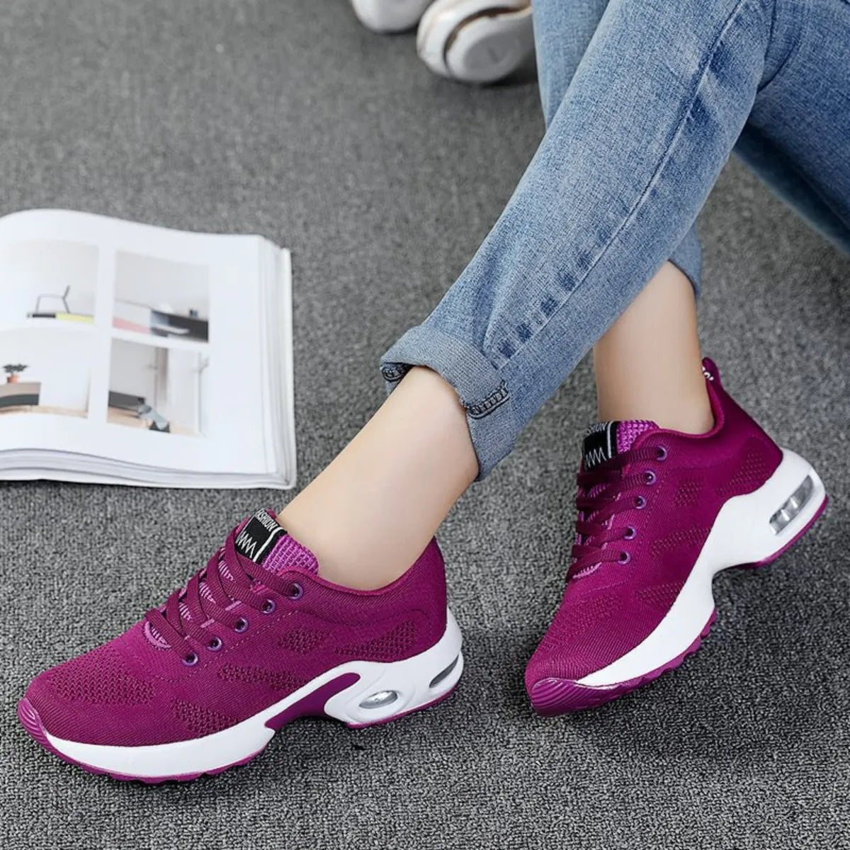 Kelly | Orthopaedic Sneakers