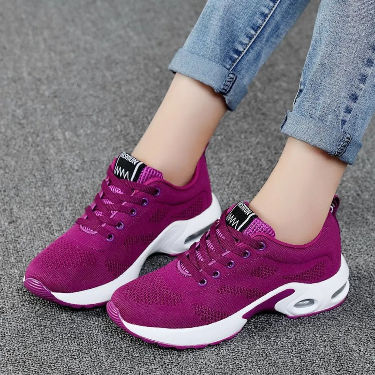 Kelly | Orthopaedic Sneakers