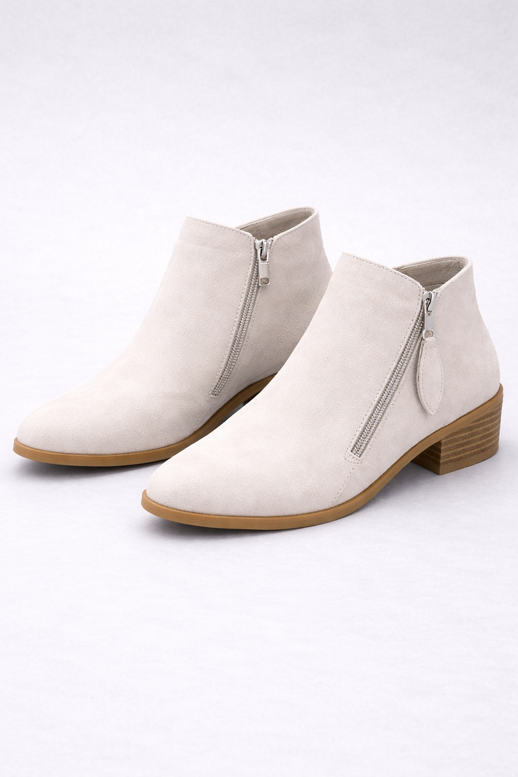 Aria | Orthopedic Zip Ankle Boots