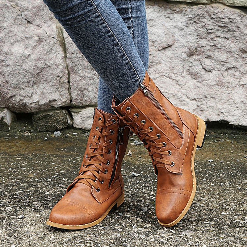 Ruby | Orthopaedic Boots