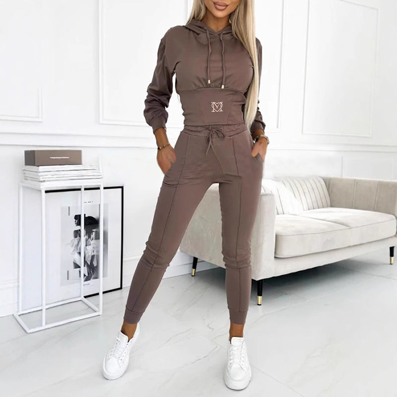 Quinn | Chic Lounge Set