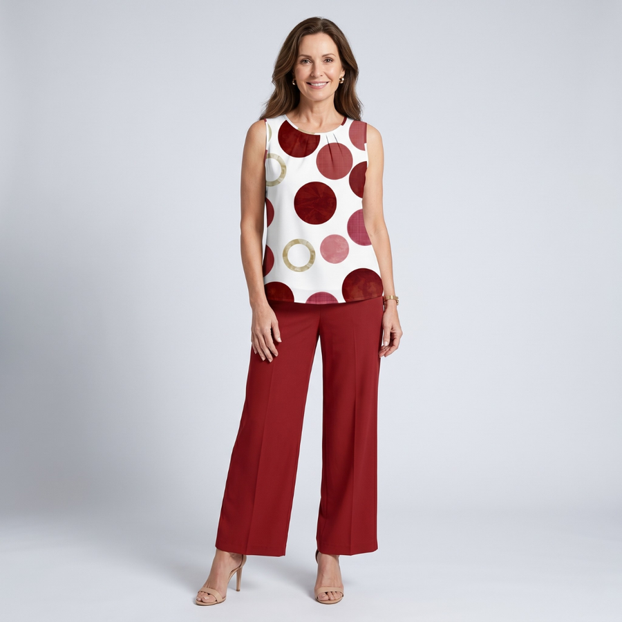 Faith | Polka Dot Pattern Set