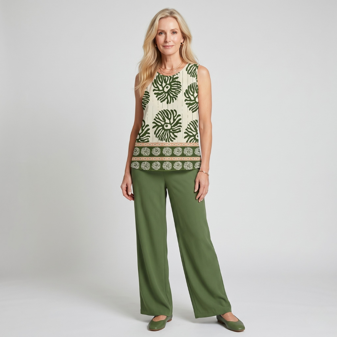 Brittany | Elegant Minimalist Floral Set
