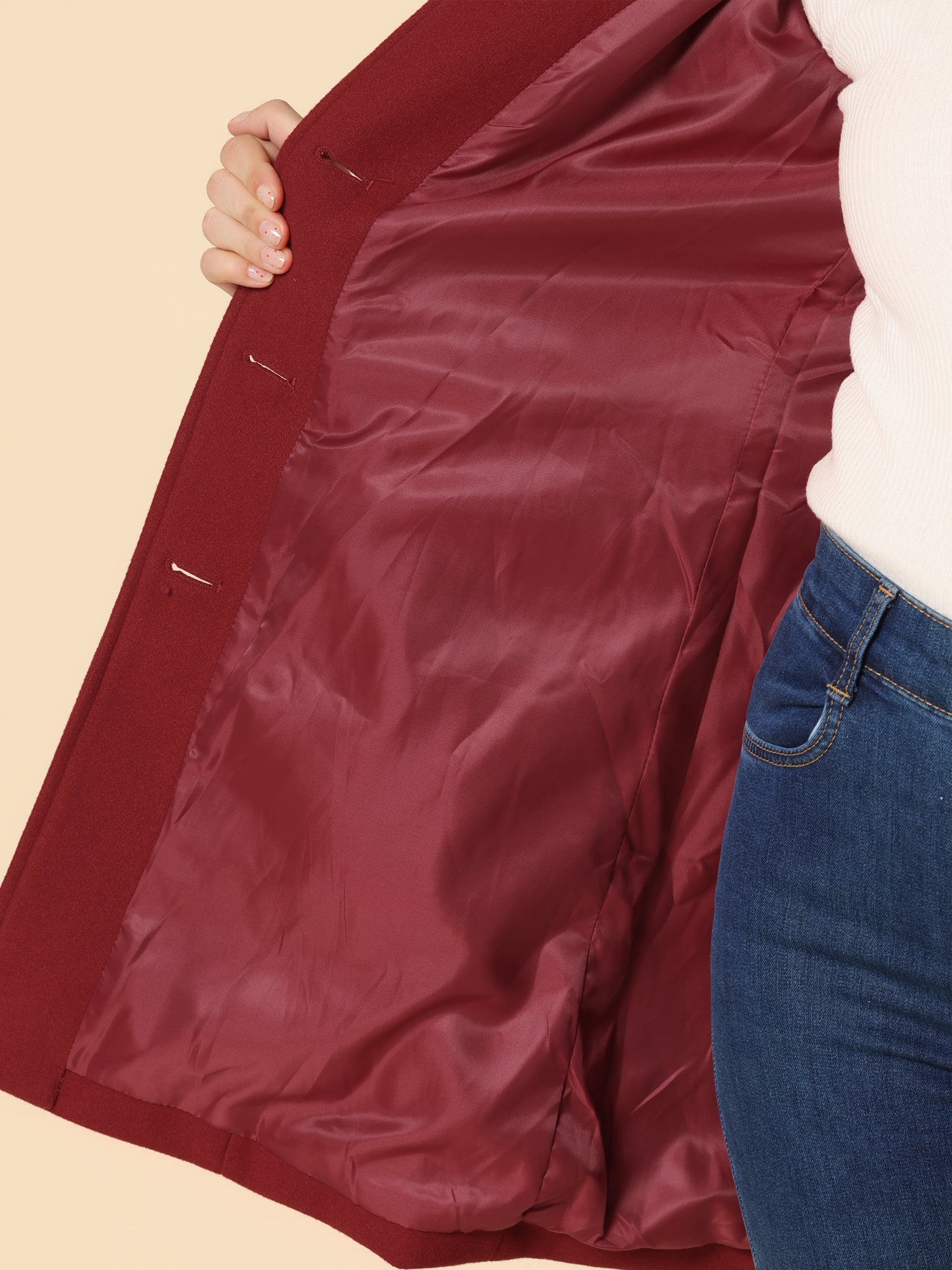Emma | Winter Trench Coat