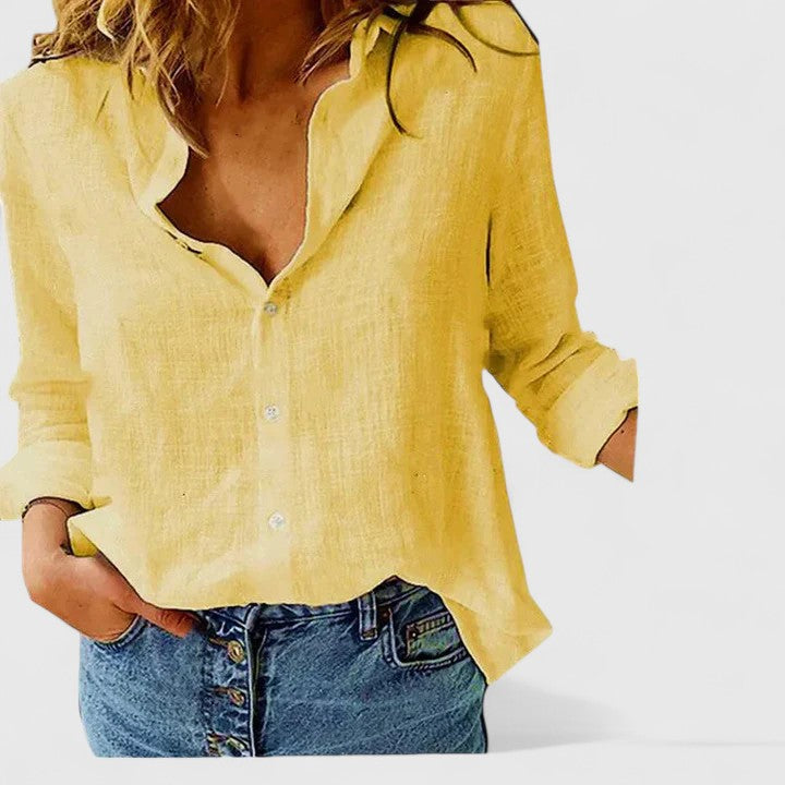 Felicia | Elegant Blouse
