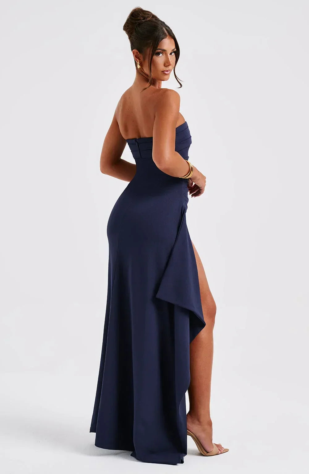 Ailiana | Radiance Split Dress